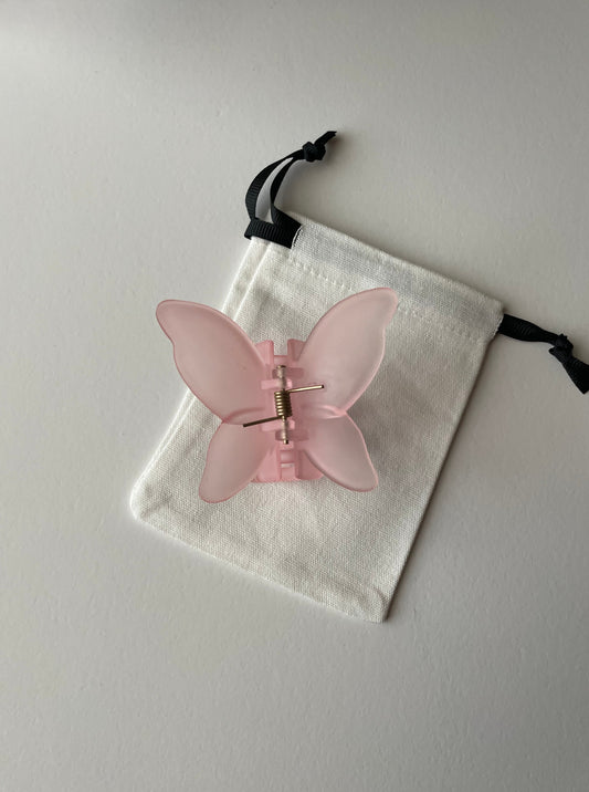 Butterfly Hair Clip