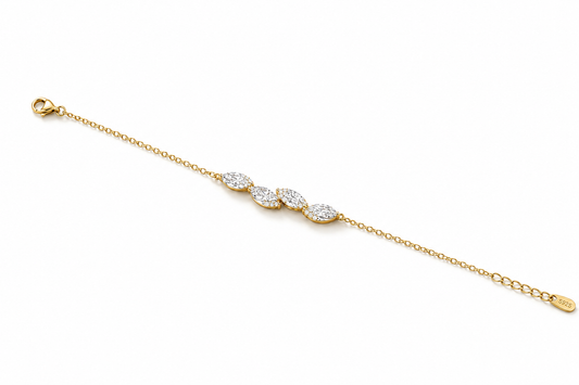 Petal Bracelet
