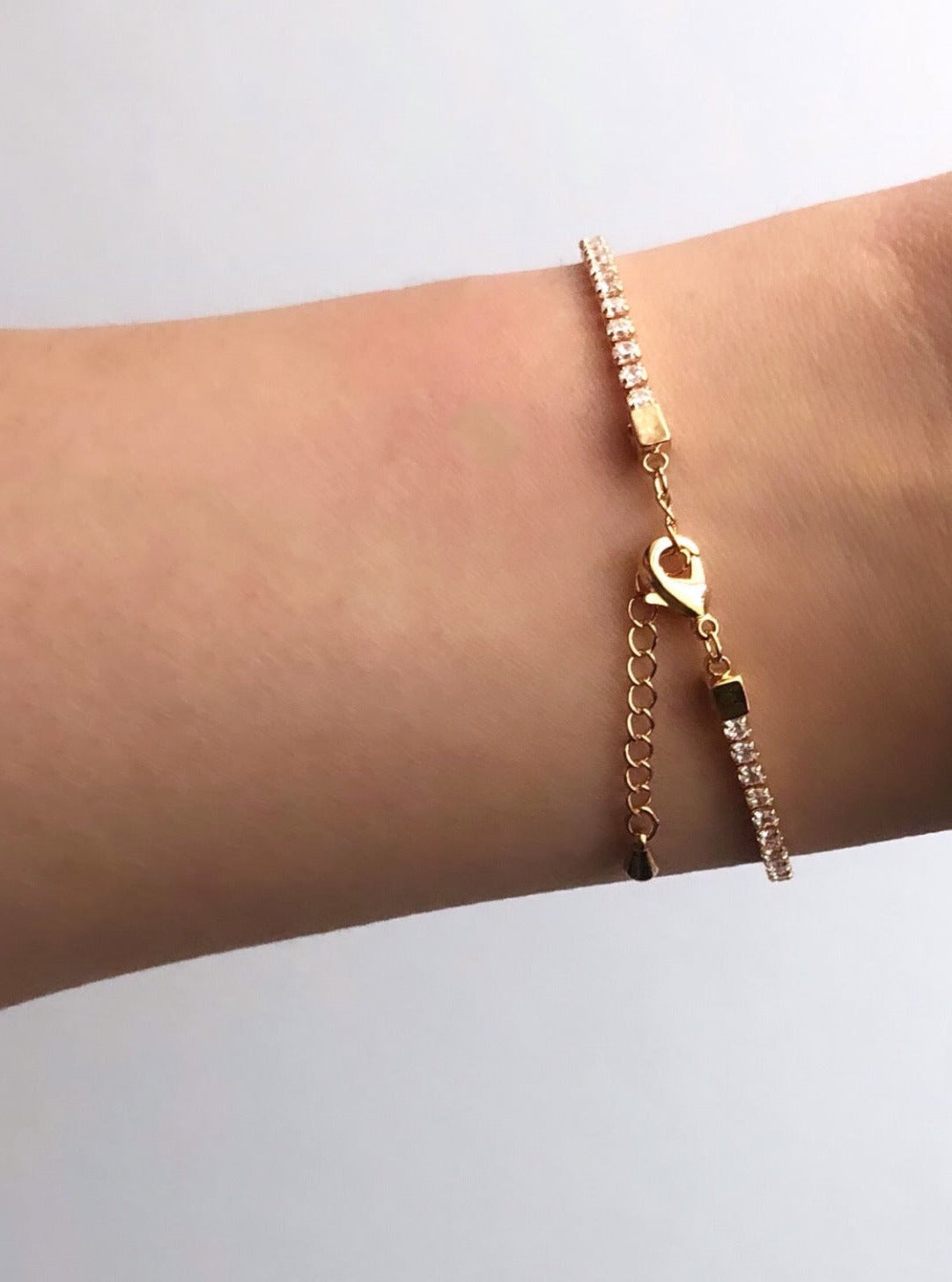 Tennis Bracelet – 2mm