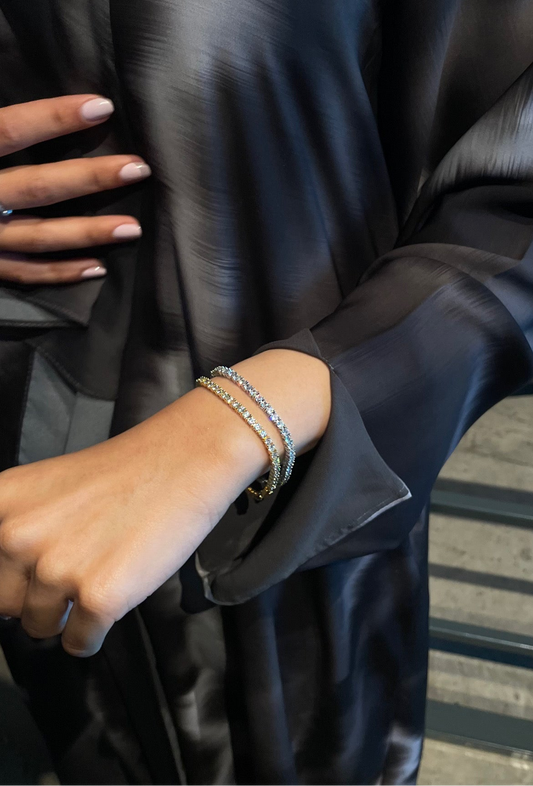 Tennis Bracelet – 3mm