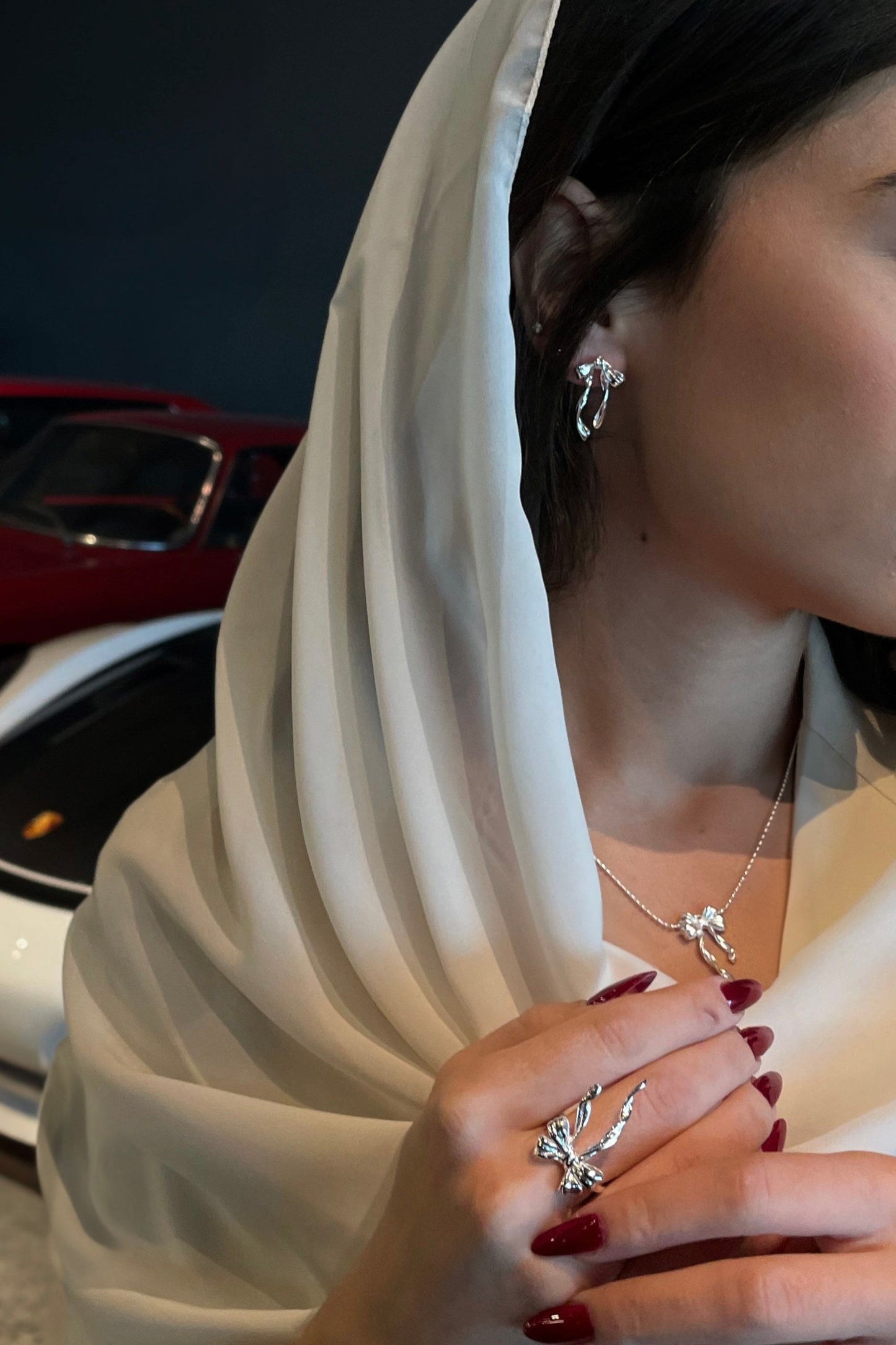 طقم فيونكة🎀