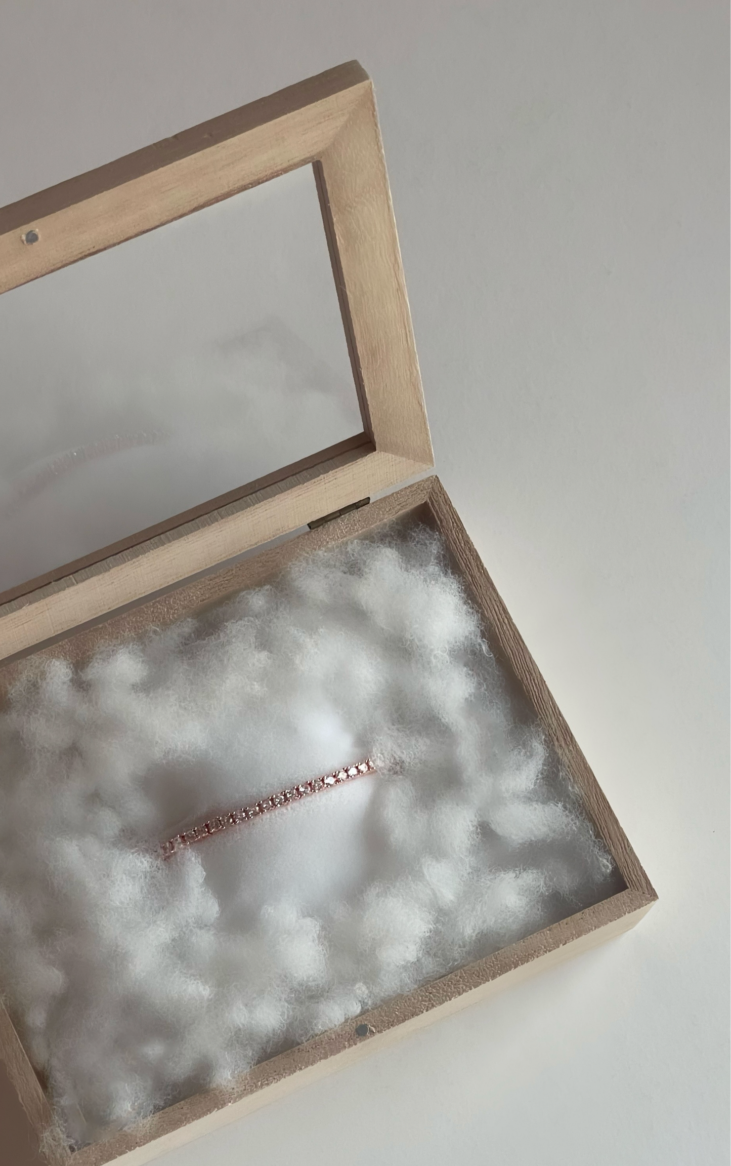 Tennis Bracelet – 3mm