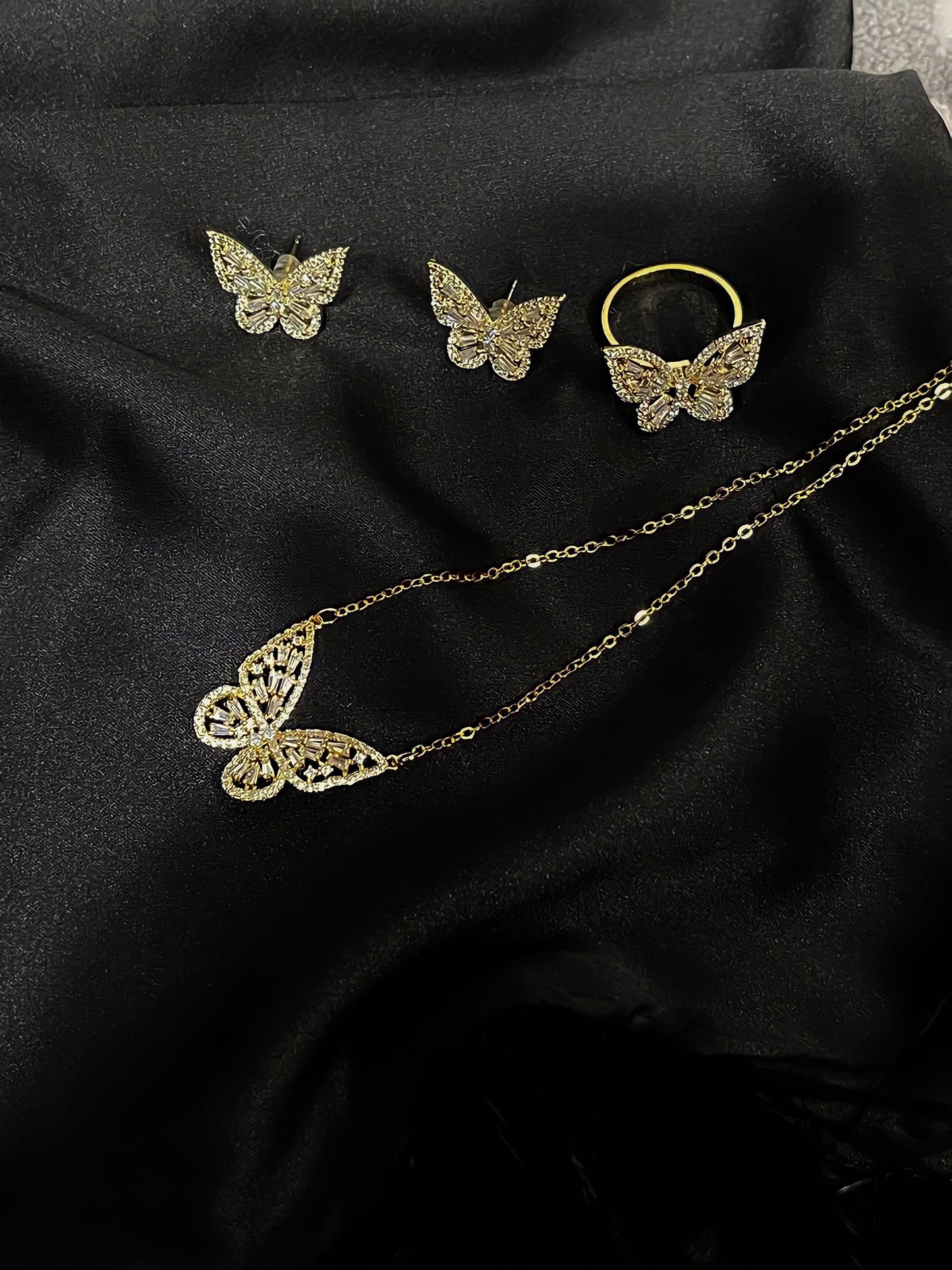 Butterfly Set