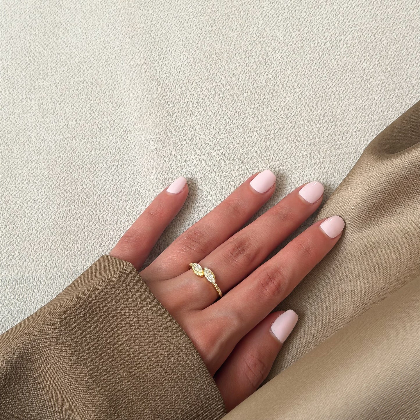 Petal Ring