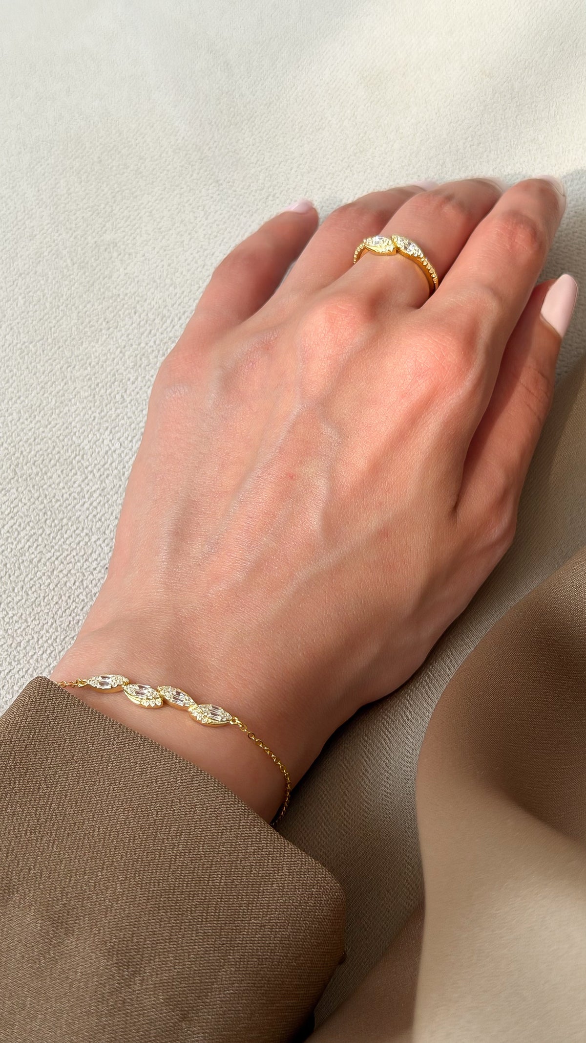 Petal Ring