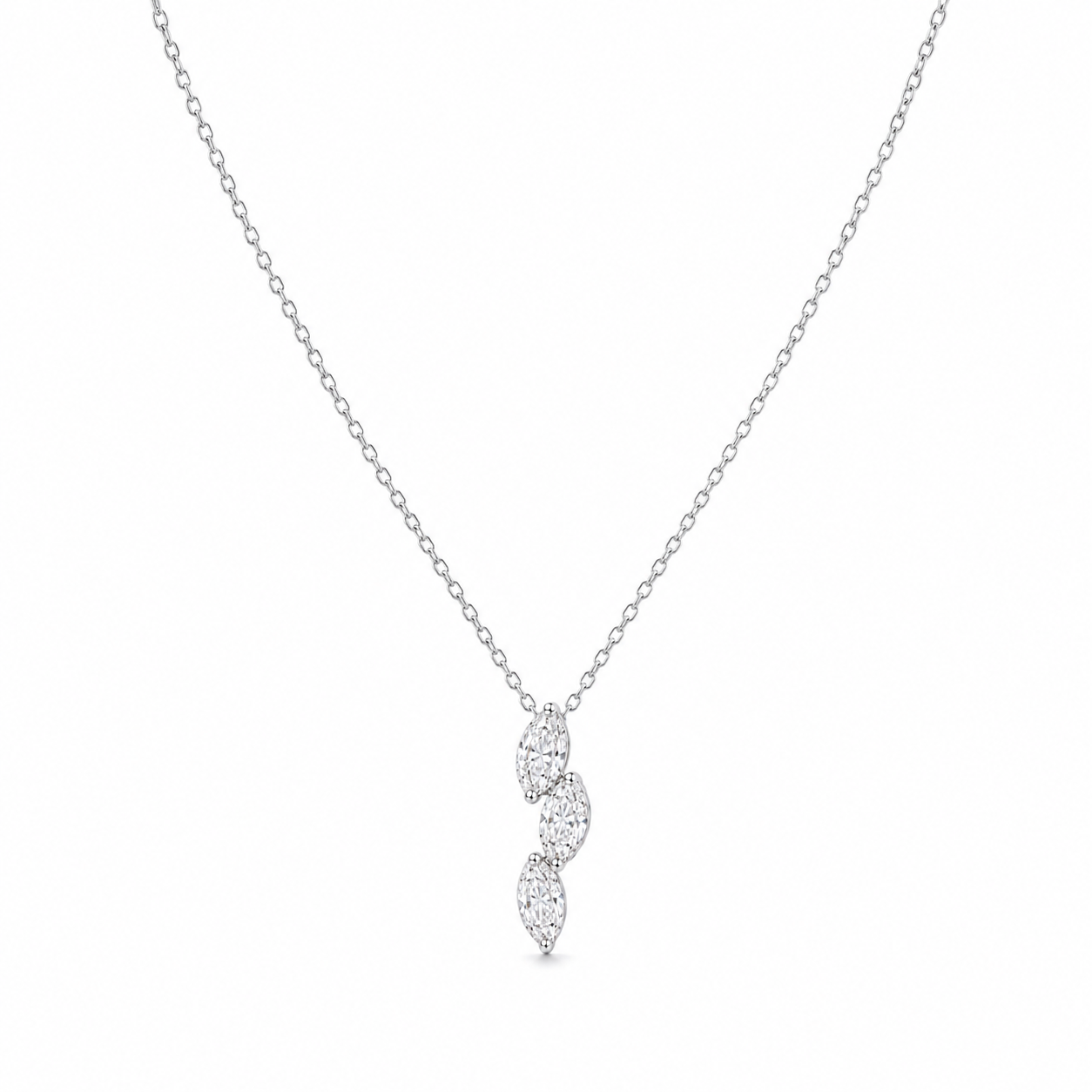 Petal Necklace