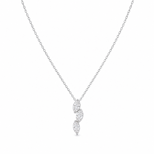 Petal Necklace
