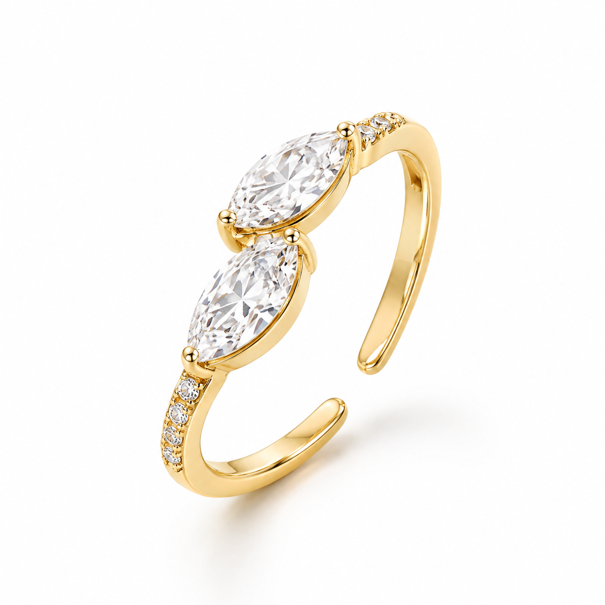 Petal Ring