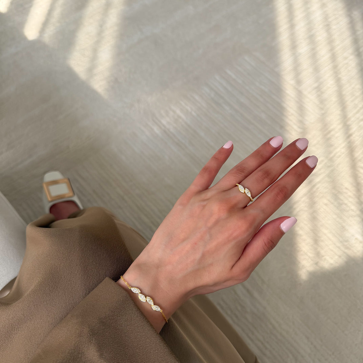 Petal Ring