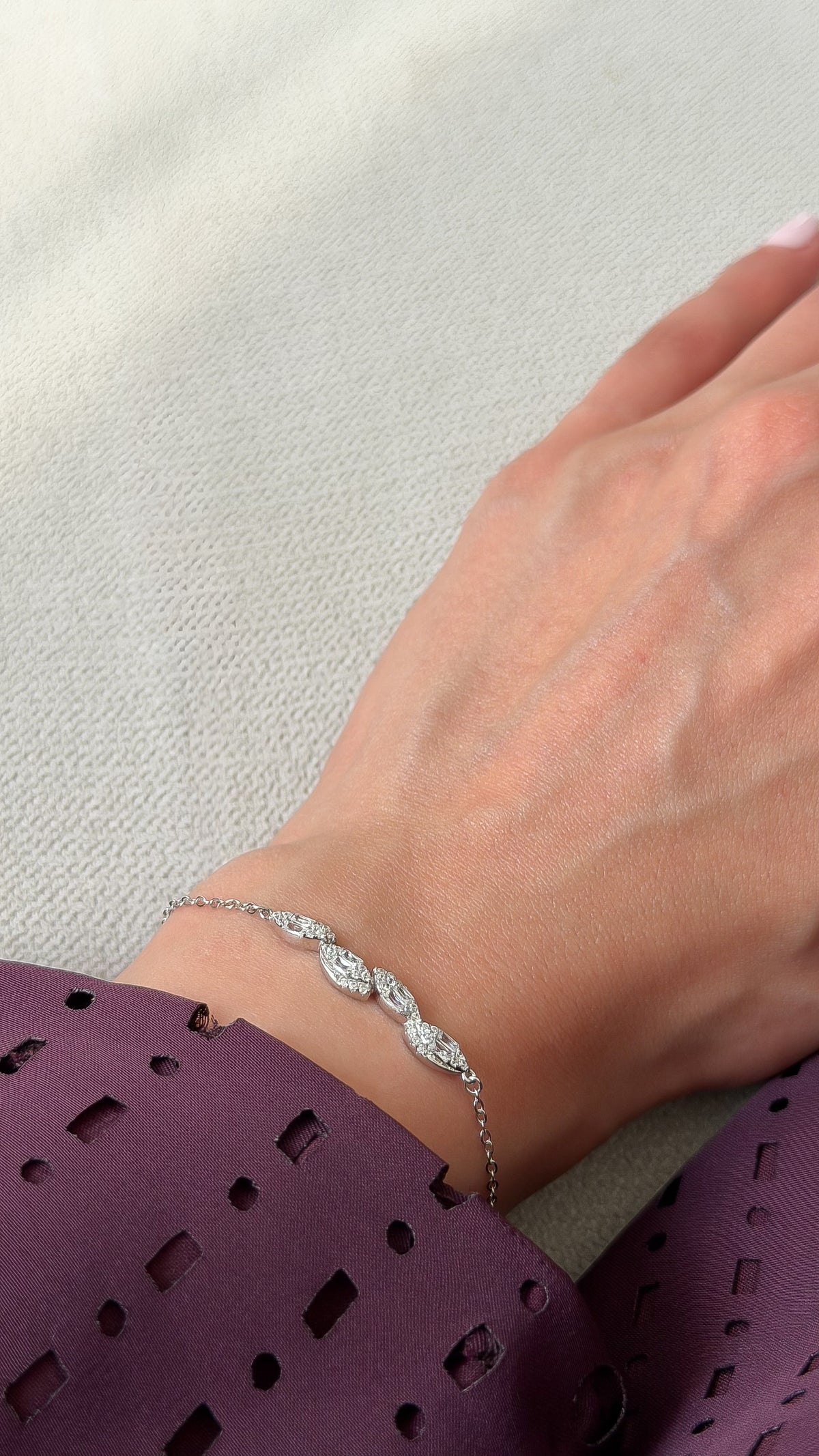 Petal Bracelet