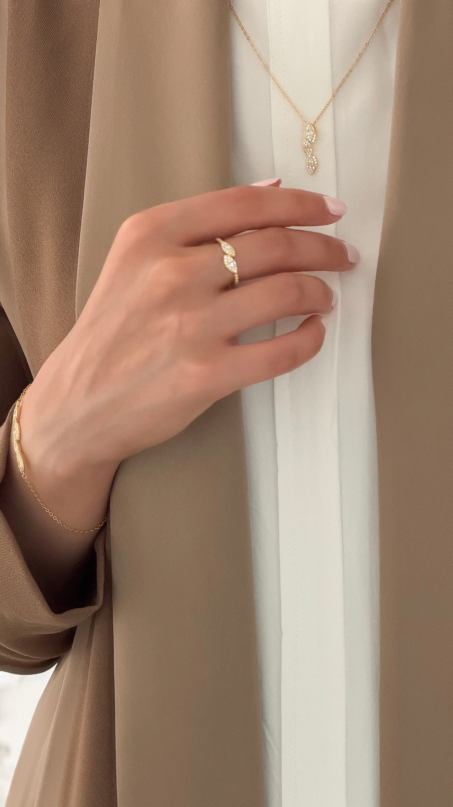 Petal Ring