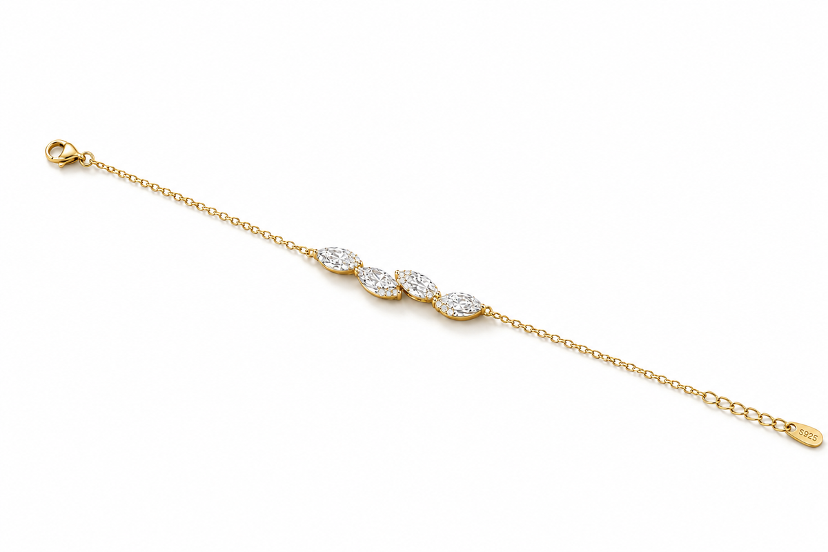 Petal Bracelet