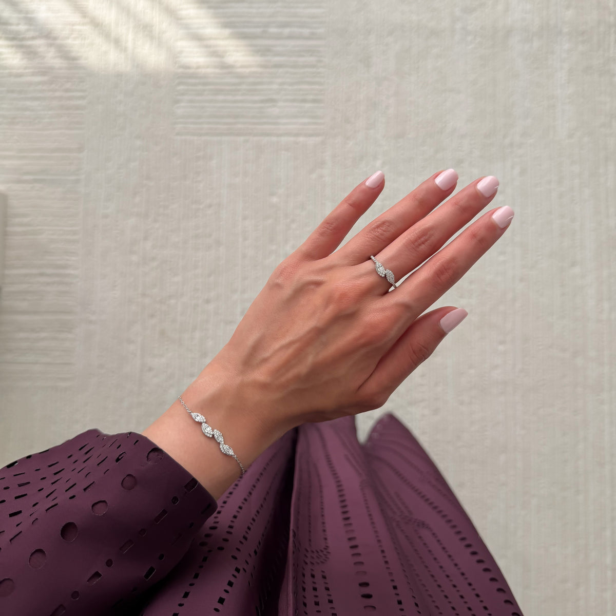 Petal Ring