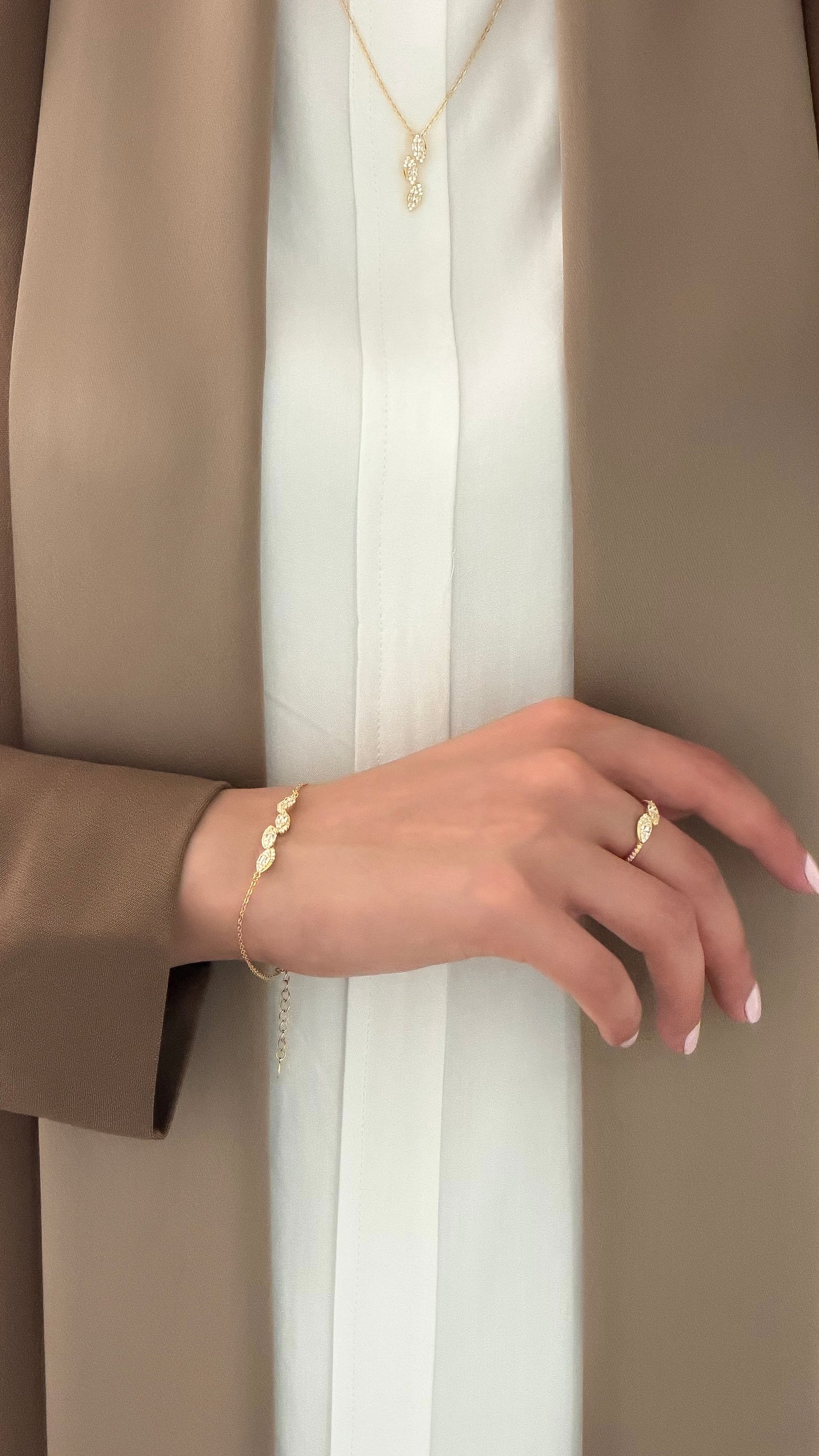 Petal Ring
