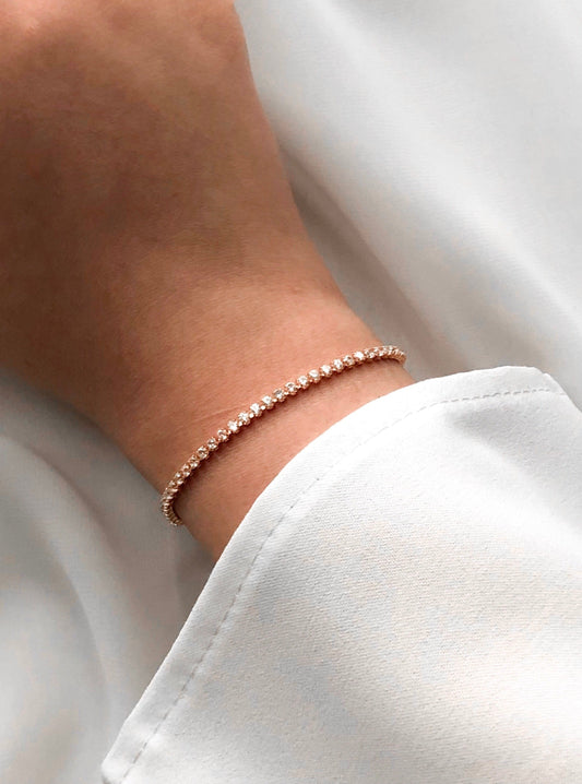 Tennis Bracelet – 2mm