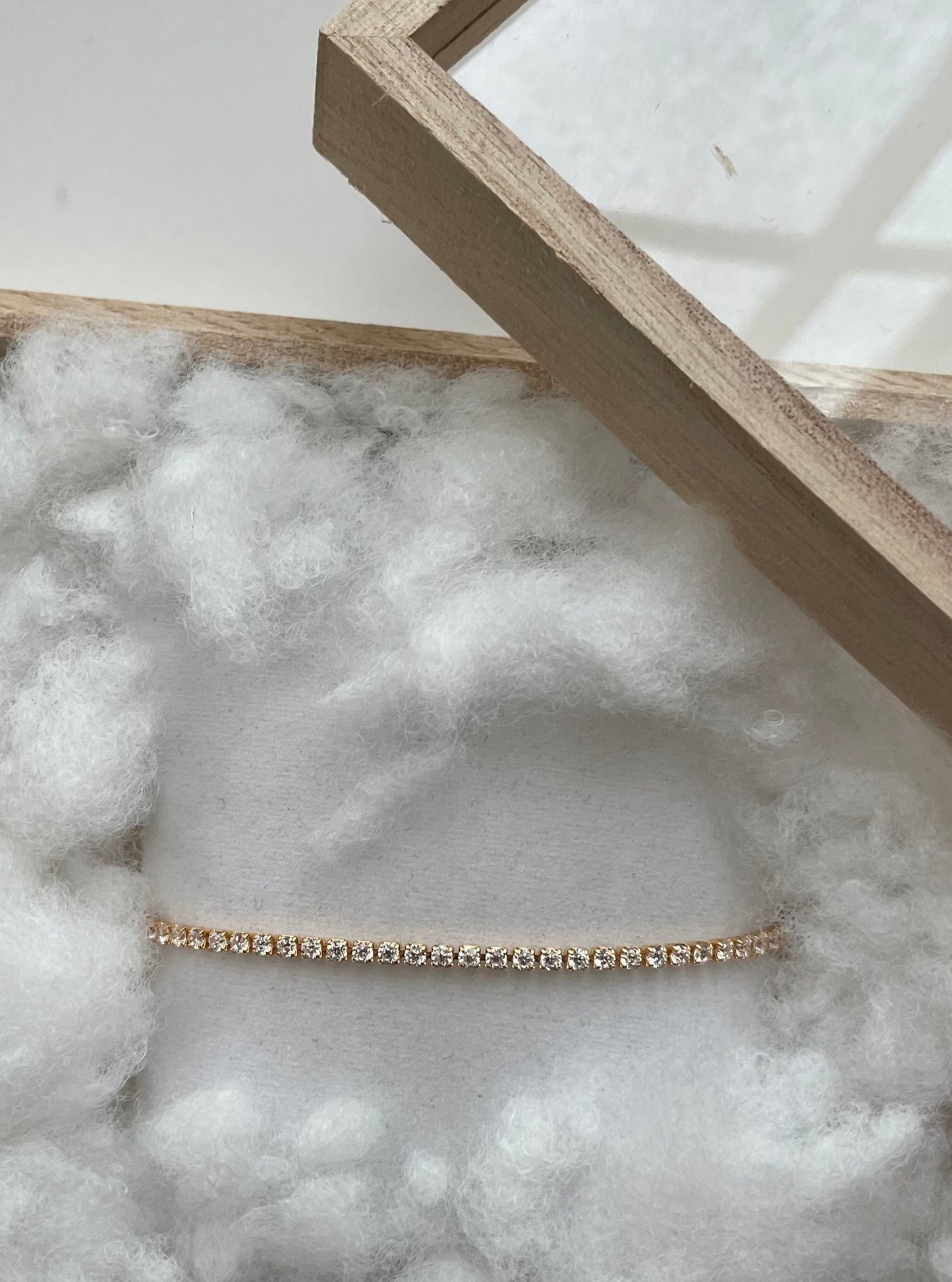 Tennis Bracelet – 2mm